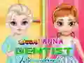 Spēle Little Anna Dentist Adventure online