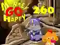 Spēle Monkey Go Happy Stage 260 online
