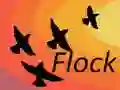 Spēle Flock online