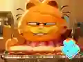 Spēle Jigsaw Puzzle: Garfield And Lasagna online