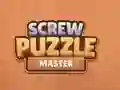 Spēle Screw Puzzle Master online
