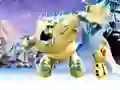 Spēle Frozen: Throw Olaf online