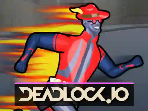 Spēle Deadlock.io online