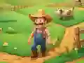 Spēle Funny Farmer Escape online
