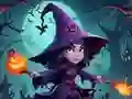 Spēle Sinister Witch Rescue online