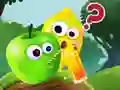 Spēle Kids Quiz: What Do You Know About Fruit? online