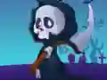 Spēle BuildaPic Halloween online
