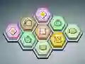 Spēle Hexa Tile Trio online