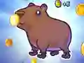 Spēle Capy Cutie Clicker online
