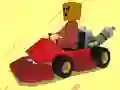 Spēle Crazy Karts online