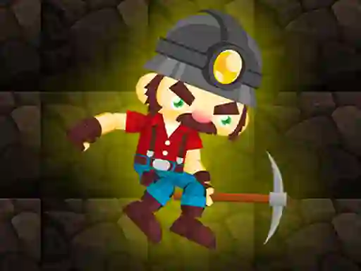 Spēle Jumping Miner online