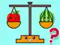 Spēle Kids Quiz: Weight Common Sense online