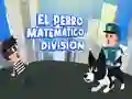 Spēle El Perro Matematico Division online