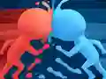 Spēle Blue And Red Man online
