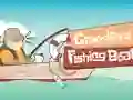Spēle Grandpa's Fishing Boat online