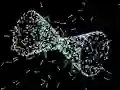 Spēle Galaxy Particles Calm online