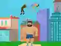 Spēle Daddy Toss online