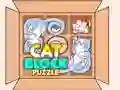 Spēle Cat Block Puzzle online