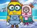 Spēle Rise Minions Maker online