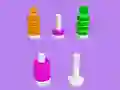 Spēle Nuts & Bolts Sort Challenge online