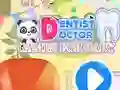 Spēle Dentist Doctor Games for Baby online
