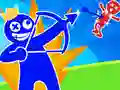 Spēle Red And Blue Stickman Spy Puzzles 2 online