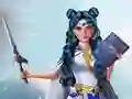 Spēle Sailor Moon and Friends Cosmic Glam online