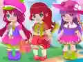 Spēle Toddie Strawberry online