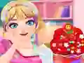 Spēle Blonde Sofia Slime Maker online