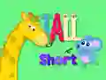 Spēle Kids Quiz: Tall Or Short online