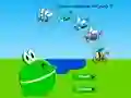 Spēle Hunt - Feed the Frog 3 online