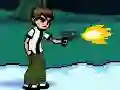Spēle Ben10 vs Aliens online