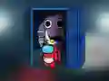 Spēle Imposter & 100 Doors online