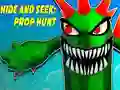Spēle Hide and Seek: Prop Hunt online