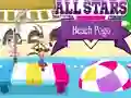 Spēle All Stars Beach Pogo online