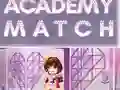 Spēle Academy Match online