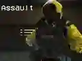 Spēle Backrooms Assault online