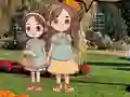 Spēle Twin Sister Reach The Mom online