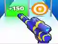 Spēle Gun Strike Runner online
