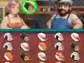 Spēle Sushi Master - Match3 online