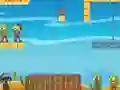 Spēle Zombie Shooter Apocalypse online
