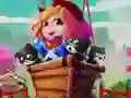 Spēle Save The Cats Bubble Shooter online