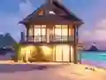Spēle Building A House online