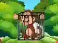 Spēle Free the Captive Ape online