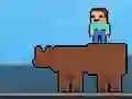 Spēle Escape Noob Bear online