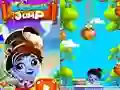 Spēle Krishna Jump online
