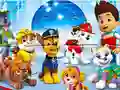 Spēle Jigsaw Puzzle: PAW Patrol Puppys online
