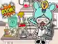 Spēle Kids Quiz: Funny Science online