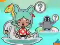 Spēle Kids Quiz: Fun Animal Group online