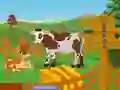 Spēle Heifer Calf Hungry Escape online